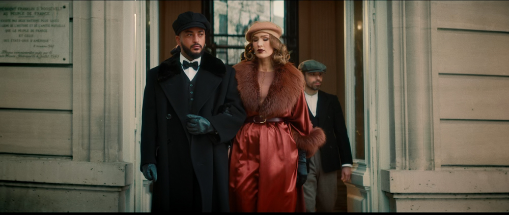 Vitaa et Slimane – De l&rsquo;or