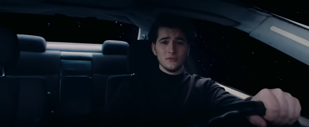 Gjon’s Tears – Tout l&rsquo;univers